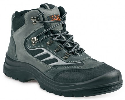 Worksite Trainer Boot Grey/Black Carlisle Glass Website
