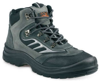Work Site Trainer Boot Grey/Black Work Site Trainer Boot Grey/Black