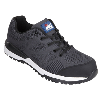 Himalayan 4314 Bounce Black Composite Safety Trainer Himalayan 4314 Bounce Black Composite Safety Trainer