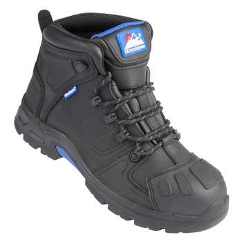 Himalayan 5209 Storm Waterproof Composite Black Safety Boot Himalayan 5209 Storm Waterproof Composite Black Safety Boot
