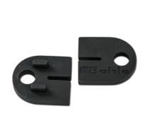 RUBBER INSERTS FOR GLASS CLAMPS
