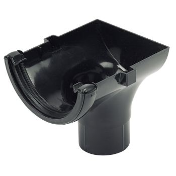 Floplast RO2 Stopend Oulet Floplast RO2 Stopend Oulet