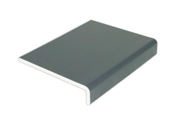 Floplast Anthracite Grey Universal Board 9mm