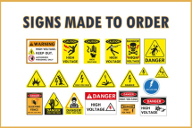Warning Signs Warning Signs