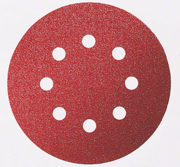 Bosch C430 115mm Sanding Disc pack of 5 Bosch C430 115mm Sanding Disc pack of 5