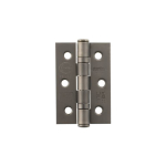 Atlantic 3" Ball Bearing Hinge Matt Gun Metal