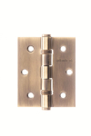 Atlantic 3" Ball Bearing Hinge Antique Brass
