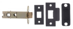 AL3MAB 3" HD Tubular Latch Matt Antique Brass