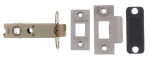 AL3SN 3" HD Tubular Latch Satin Nickel