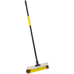 BULLDOZER H/D UTILITY BROOM 15.9"