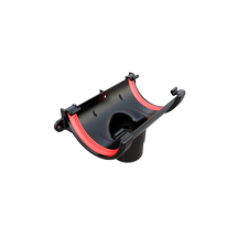Freeflow Round Running Outlet Black Freeflow Round Running Outlet Black