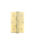 ZOO HARDWARE ZHSS352PVD SLIM KNUCKLE DOOR HINGE 76x52x 1.5mm EACH