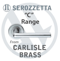Carlisle Brass Serozzetta C Range