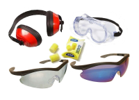 Eye and Ear Protection