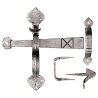 Ludlow Foundries Pewter Accessories