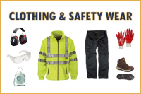 Clothing & Safetywear