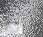 4mm Arctic Texture Glass Privacy level 4 per square metre