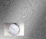 4mm Chantilly Texture Glass Privacy Level 2 per square metre