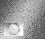 4mm Florielle Texture Glass Privacy Level 4 per square metre