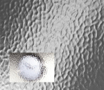 4mm Minster Texture Glass Privacy Level 2 per square metre