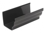 FLOPLAST NIAGARA OGEE CAST IRON GUTTER RGN4CI NIAGARA 4 metre BLACK
