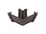 FLOPLAST NIAGARA OGEE CAST IRON 90o EXTERNAL ANGLE RAN2CI