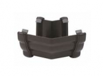 FLOPLAST OGEE CAST IRON 135o EXTERNAL ANGLE RAN4CI