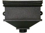 FLOPLAST NIAGARA OGEE CAST IRON HOPPER RH5CI