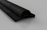STORMGUARD CDX SPARE RUBBER 1 METRE LENGTH