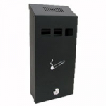 Cigarette Bin Black CIG1BK