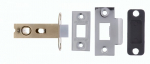 Bolt Through Fix Tubular Latch 63mm Polished Chrome