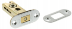 Atlantic 64mm Tubular Deadbolt Polished Chrome ADBCE25PC