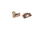 AL25USC 63mm Tubular Latch Urban Satin Copper