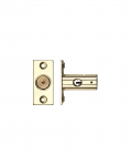 ZOO HARDWARE WINDOW BOLT 37mm ZRB01EB ELECTRO BRASSED