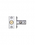ZOO HARDWARE WINDOW BOLT 37mm ZRB01SC SATIN CHROME