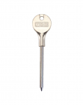 FULTON AND BRAY STAR SHAPE 65mm RACK BOLT KEY FBK03