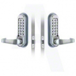 Codelock CL510BB SC Back To Back Digital Lock