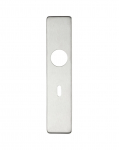 ZOO HARDWARE ZCS31SS COVER PLATE FOR 19 MM AND 22MM RTD LEVER ON BACKPLATE - LOCK 57MM