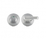 ZOO HARDWARE ZCS2006iSS TURN & RELEASE WITH INDICATOR SATIN STAINLESS