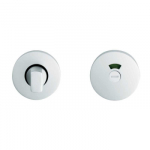 Eurospec Aluminium Thumbturn & Release with Indicator EST9005