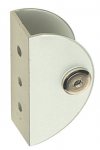 HAFELE CHANNEL BRACKET SET 980.07.910 17-21mm BOARD PARTIONS