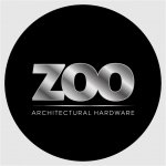 ZOO HARDWARE ZFP08 BOLT THROUGH FIXING PACK