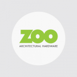 ZOO HARDWARE ZRP05SAA ROSE PACK TO SUIT SAA PULL HANDLE