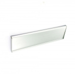 Aluminium Internal Letter Flap 250mm x 76mm