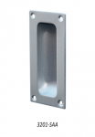 ALUMINIUM FLUSH PULL 89mm