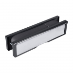 Eurospec Intumescent Letterbox Assemblies ES301 Polished Chrome
