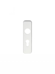 Eurospec PLE9001 SAA 19mm Euro Cover Plate 48.5mm