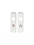 Eurospec PLT9001 SAA 19mm Bathroom Cover Plate 57mm
