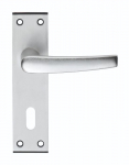 Eursopec Aluminium Mial Lever on Lock