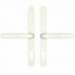 FULLEX 68mm UPVC FURNITURE WHITE